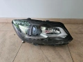Десен фар VW Touran desen far тауран, снимка 3