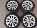 4бр. ал, джанти VW (оригинални) 5x112 , 7x16 , ET45, снимка 5