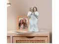 Статуя на майка и дъщеря, снимка 5