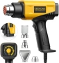 SEEKONE пистолет за горещ въздух 2000W 650°C, снимка 1