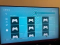 PS4 Slim 500GB с 3 игри, снимка 4