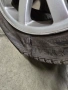 4 бр. алуминиеви джанти 205/55 R16 за Пежо/Ситроен + 3 бр. зимни гуми Goodyear ДОТ 2021, снимка 4