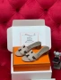 Hermes Oran 39,40 дамски чехли, снимка 3