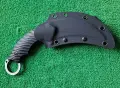 Тактически нож тип карамбит - Skallywag Tactical Deep 6, снимка 11