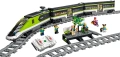 НОВО ЛЕГО 60337 Сити - Експресен пътнически влак LEGO 60337 City - Express Passenger Train, снимка 2