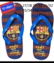 FC BARCA детски джапанки , снимка 1