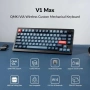 Механична клавиатура Keychron V1 Max 75% RGB, снимка 5