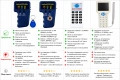 RFID дубликатор / машинка за карти и чипове - чете, копира и записва, снимка 2
