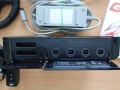 Nintendo Wii Black set with steering wheel, снимка 9