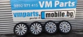 18" джанти Audi 5x112 et48 8J с зимни гуми, снимка 2