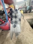 Преден ляв калник toyota auris, снимка 3