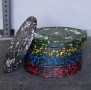 ТОП ЦЕНА! Олимпийски Дискове/ Тежести за Кросфит Ф50/ Bumper Plates 1st Quality , снимка 3