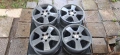4бр ляти джанти 7J16 ЕТ35. 5x112. Свалени са от Passat. Стават и на Golf, Touran, Audi и др..., снимка 1