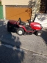 Тракторна косачка MTD 16к.с, снимка 2
