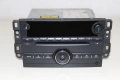 AUX CD RADIO Chevrolet Captiva (2006-2011г.) 96672509 / 96 672 509, снимка 1