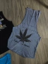 ЛОТ от 3бр мъжки потника на NIKE LENASSO и DUEW., снимка 5