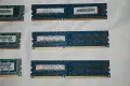 Лот от 28 броя RAM ПАМЕТ DDR2 512MB/DDR3 2GB/1GB Тествана и Работеща за Настолен Компютър, снимка 10