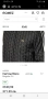 Lacoste Monogram Regular Fit Full Zip Mens Size 3 - S  НОВО! ОРИГИНАЛ! Мъжко Горнище с цял цип!, снимка 3