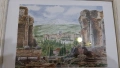 Картина Рисувана с Акварел Оригинално ., снимка 1