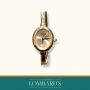 Часовник GENEVE Italy quartz 14K Gold, N: 35216, снимка 1