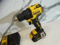 Dewalt DCD 708 - Двускоростен винтоверт, снимка 2