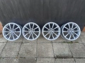 ОРИГИНАЛНИ джанти 17 ' цола 5x112 AUDI / АУДИ А4 А6 VW SKODA ET36, снимка 1