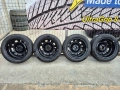 Джанти Peugeot 16цола , 4х108 , 6.5j , et38 195/55/16 Citroen Opel , снимка 7