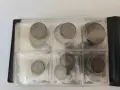 Класьор с Царски Български монети - 60 броя, снимка 12