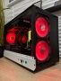Геймърски компютър Ryzen 5800X/Aio/RTX3070/16 Ram/512 ssd/2TB HDD/850W Gold, снимка 3