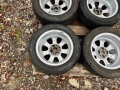 4бр.Алуминиеви джанти RONAL 15цола 4x100 за Opel Combo,Chevrolet Spark,Aveo,Fiat Punto, снимка 10