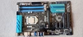 Котлован / Комплект дънна платка ASRock (LGA1150) + процесор Intel Core i7, снимка 1