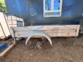 Ремарке с регистрация, снимка 1