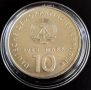 10 МАРКИ 1988 ГОДИНА - ГДР, снимка 2
