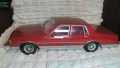 Метална кола Chevrolet Caprice - 1985 г ,мащаб 1:18, снимка 3