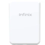 НОВА Външна дизайнерска батерия INFINIX 3000mAH безжично зареждане - Гаранция 24 месеца, снимка 6