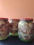 Продавам пилешко месо в буркани, снимка 1