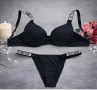 Сет бикини с камъни Swarovski VS Victoria , снимка 2