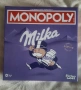 Настолна игра и карти Милка Монополи/Milka Monopoly, снимка 1