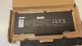DELL Latitude E7xxx серии нова батерия (DP/N: F3YGT,60Wh,7.6V), снимка 1