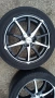 Алуминиеви джанти 17 4 х100 fiat honda Toyota , снимка 5