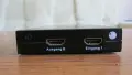 HDMI превключвател межу 4 входа и 2 изхода , снимка 5