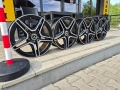 Оригинални Джанти Мерцедес AMG-A/B/C-Класа 18 цола , снимка 3