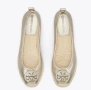 Tory Burch дамски еспадрили златни 37, снимка 9