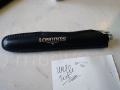 Елегантна химикалка Longines с кожен калъф, снимка 4