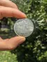 1911 Chinese Empire "Dragon Dollar" Xuantong Yr3 Silver Coin BU, снимка 3