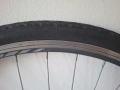Предна капла Rhino Ceros 28" Leader ROCK RIMS алуминий двойностенен профил гума за велосипед v-brake, снимка 5