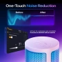 Микрофон MAONO GamerWave DGM20S Pink с рамо RGB, снимка 5