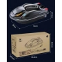 Лодка за захранка катамаран с GPS , снимка 3