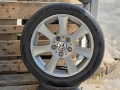 5х120 Джанти 16 цола Фолксваген т5 т6 Мултиван 5x120 Transporter VW, снимка 1