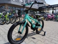 X Детски алуминиев велосипед 18" SELECT, снимка 13